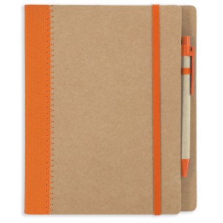 Cuaderno A5 Cartón Reciclado